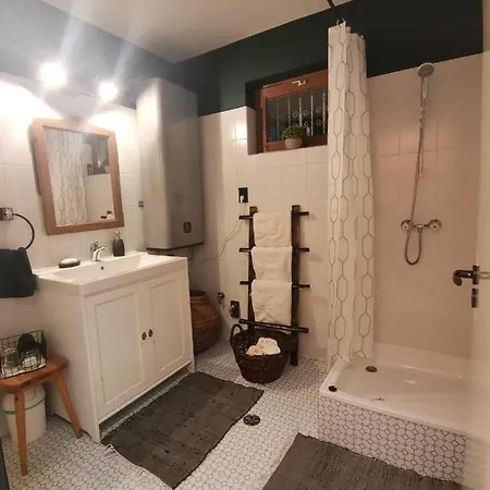 アパート Meszi Vendeghaz