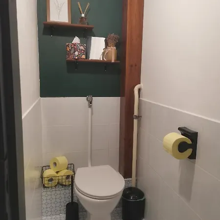Apartment Meszi Vendeghaz Zalacsany