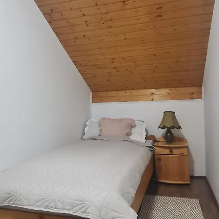 Apartmán Meszi Vendeghaz Zalacsány