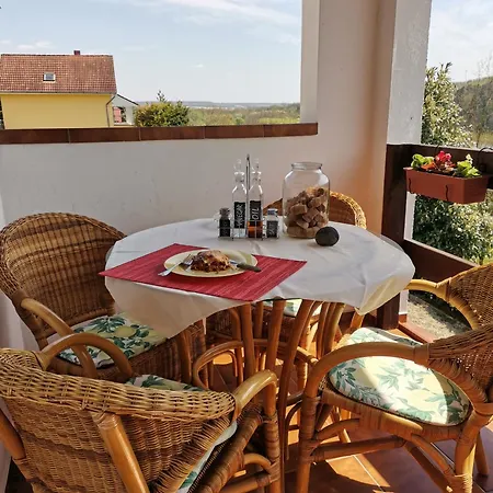 Apartment Meszi Vendeghaz