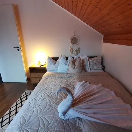 Apartmán Meszi Vendeghaz *