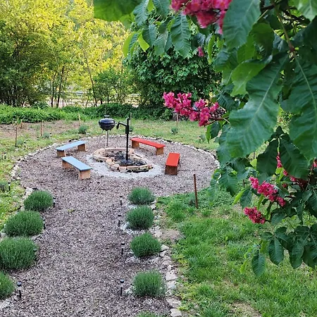 Meszi Vendeghaz Apartment Zalacsany