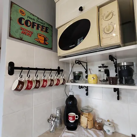 Apartment Meszi Vendeghaz Zalacsany