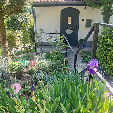 Meszi Vendeghaz アパート *