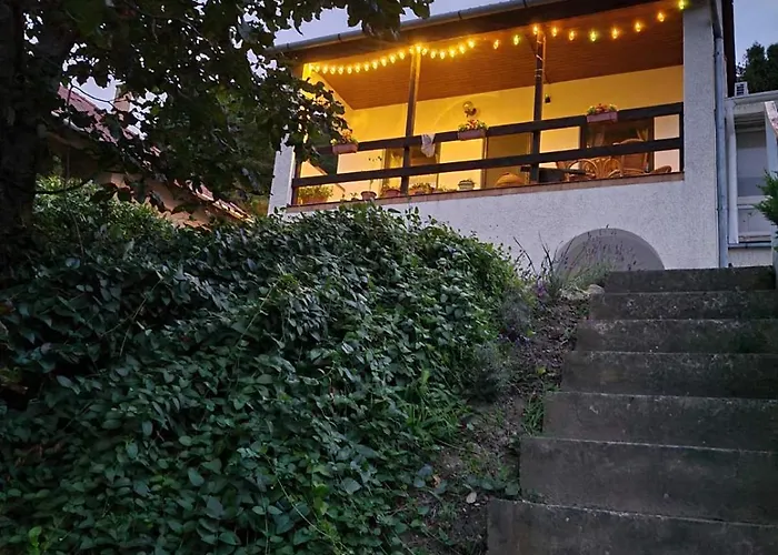 Apartment Meszi Vendeghaz *