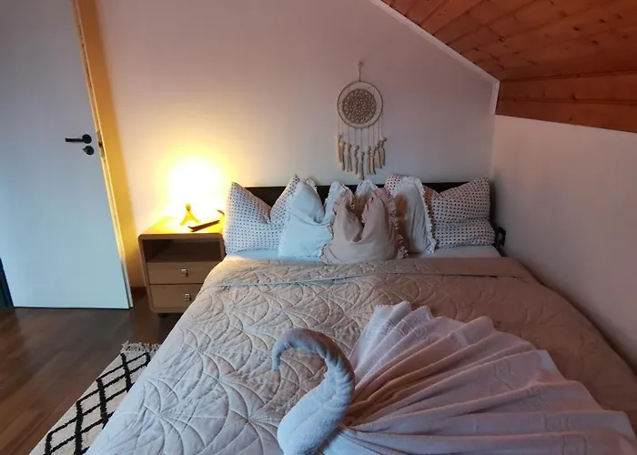 Apartment Meszi Vendeghaz *