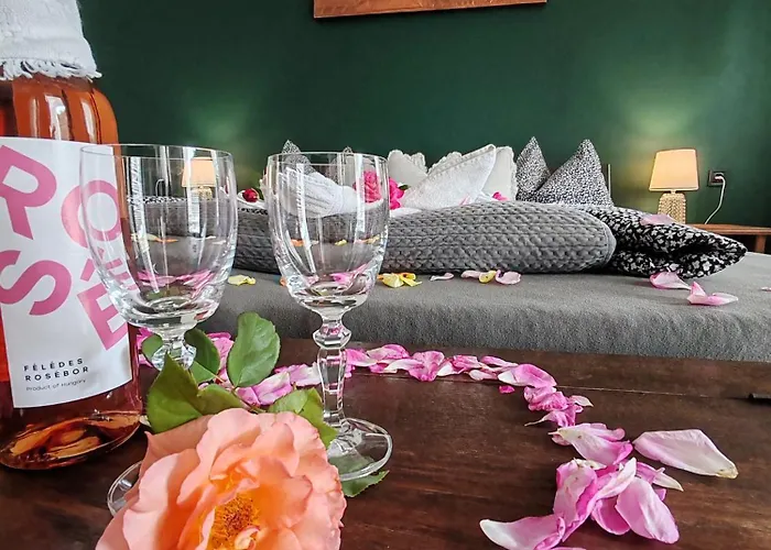 Apartment Meszi Vendeghaz *